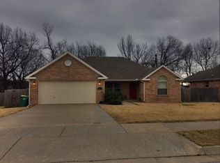 191 Brandons Loop, Springdale, AR 72762