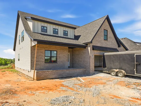 218 Low Plains Ln Lot 248, Clarksville, TN 37043