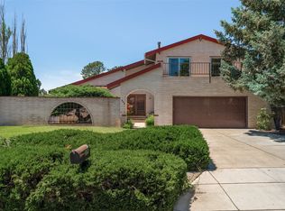 575 Totavi St, Los Alamos, NM 87544