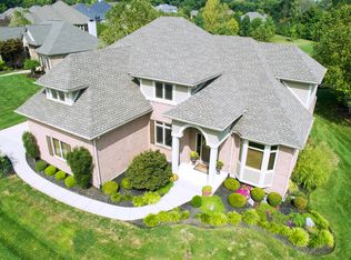 3964 Sable Ridge Dr, Bellbrook, OH 45305