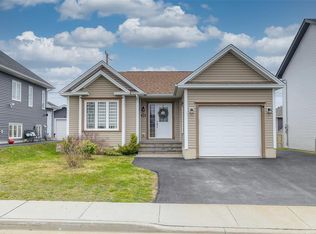 22 Sugar Pine Crescent, St. John’s, NL A1H0K6