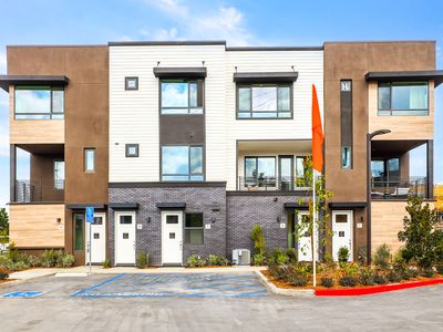 2A Plan, Bigsby Stanton, Stanton, CA, 90680