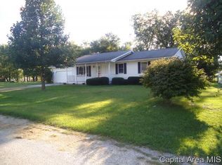 532 N Clay St, Ashland, IL 62612