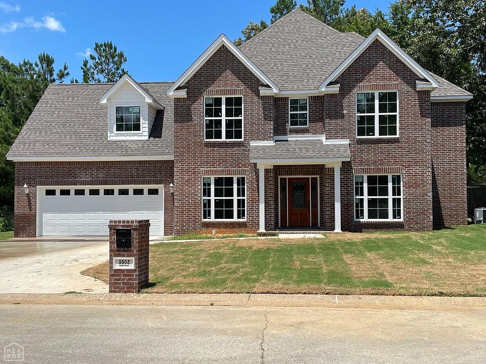 3502 Burdyshaw Dr, Jonesboro, AR 72401 | MLS #10106887 | Zillow