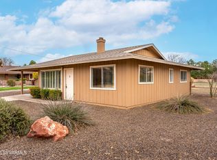 3775 E Lake Shore Dr, Rimrock, AZ 86335