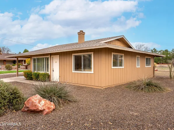3775 E Lake Shore Drive, Rimrock, AZ 86335