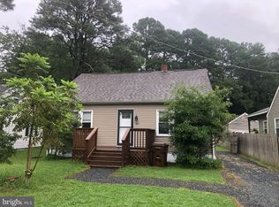 407 Clyde Ave, Fruitland, MD 21826