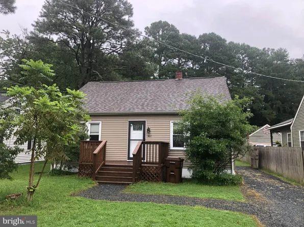 407 Clyde Ave, Fruitland, MD 21826