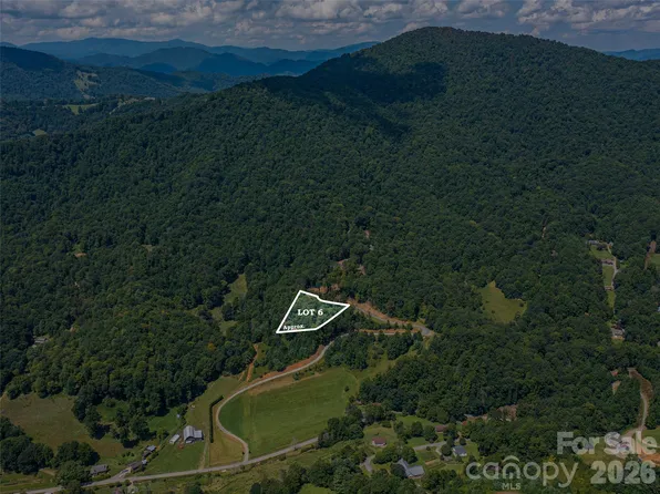 0 Locust Rough Mountain Rd Lot 6, Burnsville, NC 28714