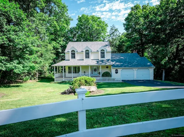 66 Laurelbrook Road, Durham, CT 06422