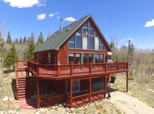 155 Thickspike Rd, Fairplay, CO 80440