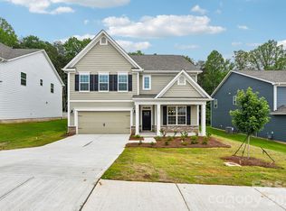 153 Asmodean Ln, Troutman, NC 28166
