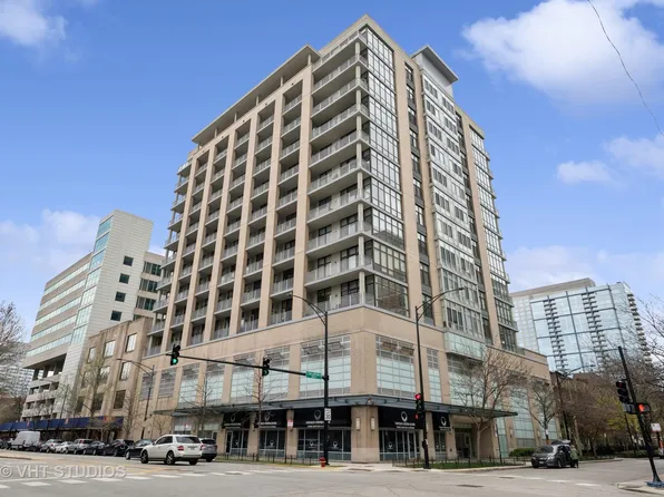 212 E Cullerton St #Penthouse 06, Chicago, IL 60616