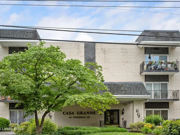 161 Thierman Ln APT 1F, Saint Matthews, KY 40207