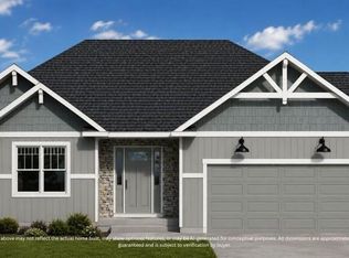 308 Midge St, Johnson Creek, WI 53038