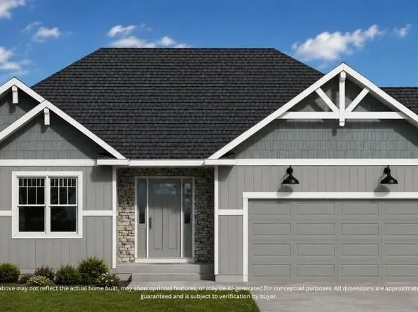 308 Midge STREET, Johnson Creek, WI 53038