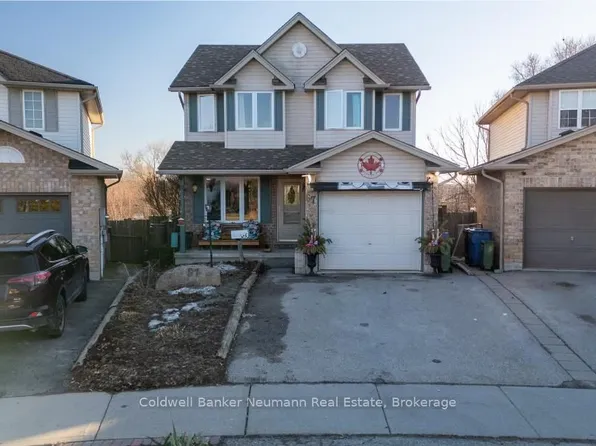 67 Cedarvale Ave, Guelph, ON N1E 6Y3