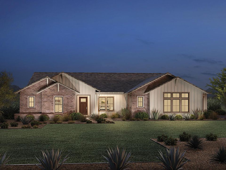 Modern Ranch