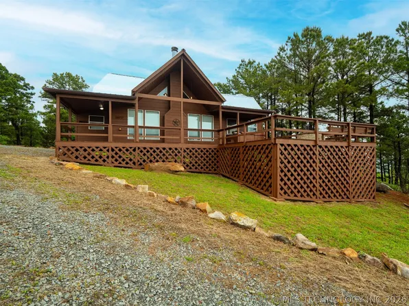 1 SE 1000th Ave, Tuskahoma, OK 74574