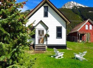 1572 Greene Street, Silverton, CO 81433