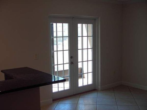 French Doors to Patio