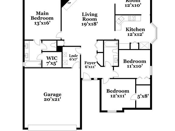 2nd image of 8724 Huntington Woods Cir N