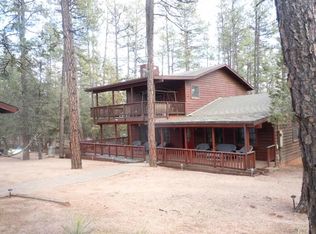 6755 W Ricks Ln, Pine, AZ 85544
