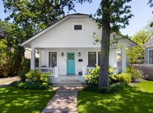 4005 Avenue C, Austin, TX 78751