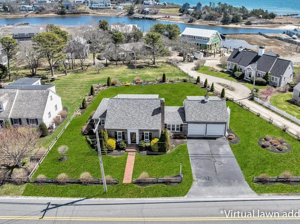 25 Riverside Drive, West Harwich, MA 02671