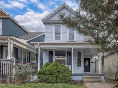 3919 Central St, Kansas City, MO, 64111