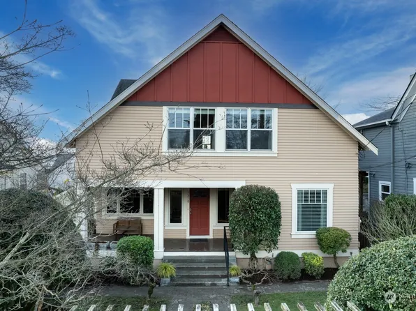 1319 31st Avenue S, Seattle, WA 98144