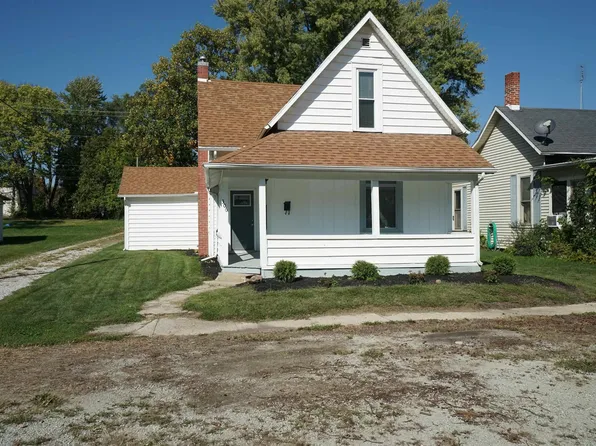 306 E South St, North Manchester, IN 46962