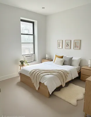Bedroom, photo 1