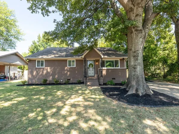 5492 Mesquite Rd, Memphis, TN 38120