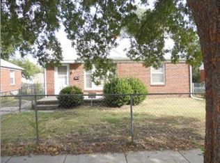1728 N Grove Ave, Wichita, KS 67214