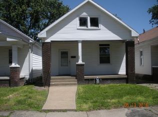 826 Jefferson Ave, Evansville, IN
