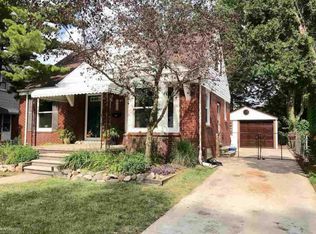 1780 Oakshire Ave, Berkley, MI 48072