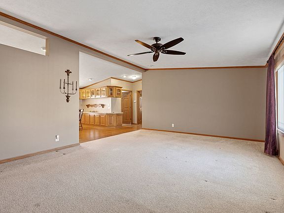 Entering the Living Room from the front door.