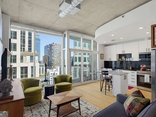 943 Peachtree St NE Unit 1403, Atlanta, GA 30309