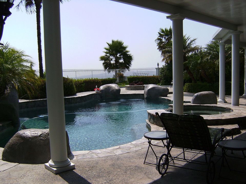 HILLTOP VIEW OF L.A.