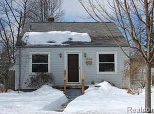 2505 Kipling Ave, Berkley, MI 48072