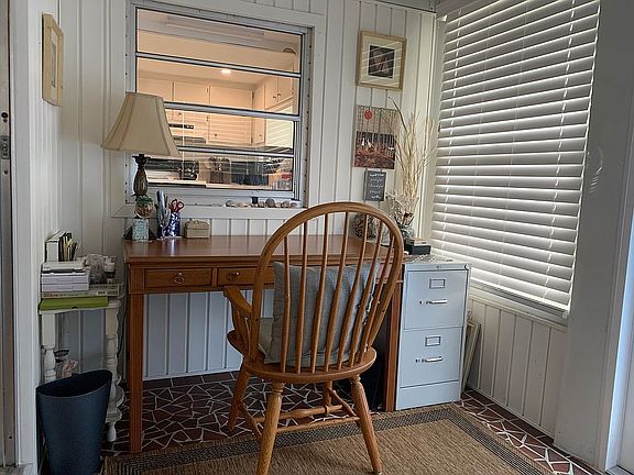 Front porch/ office