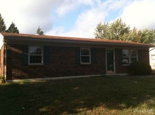 2225 Lovell Dr, Owensboro, KY 42301