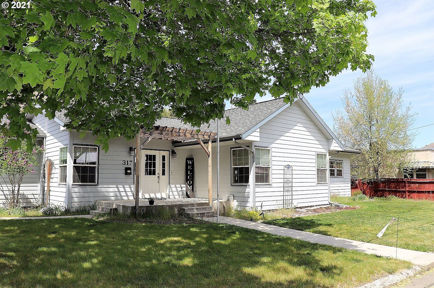 317 S Canyon Blvd, John Day, OR 97845 Zillow