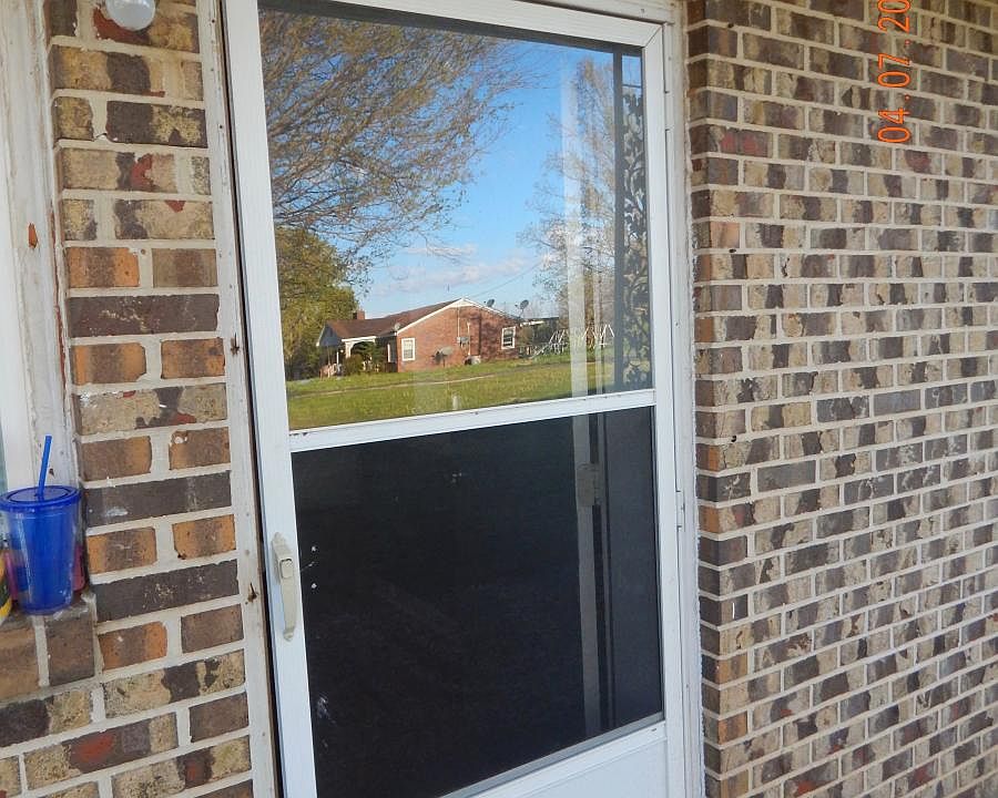 Entry door