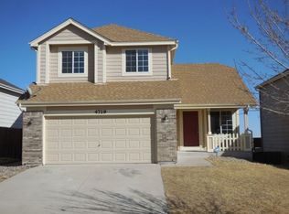 4719 Saddle Ridge Dr, Colorado Springs, CO 80922