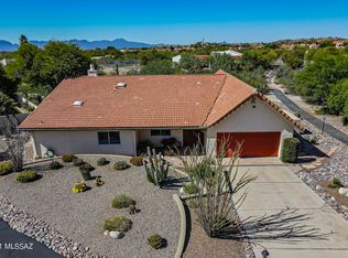 5879 N Placita Del Conde, Tucson, AZ 85718