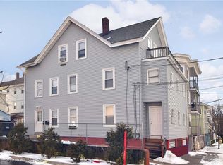 172 Magill St, Pawtucket, RI 02860