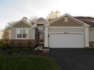 26112 W Timber Ridge Dr, Channahon, IL 60410