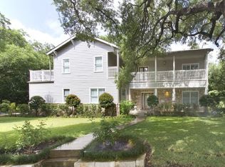 302 Evans Ave, Alamo Heights, TX 78209